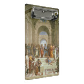 School van Athene van de Stanza della Mini Klembord (Schuin)