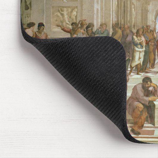 School van Athene van de Stanza della Muismat (Hoek)