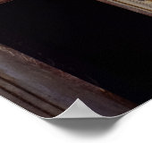 School van Athene van de Stanza della Segnatura Poster (Hoek)