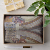 School van Athene van de Stanza della Segnatura Tissuepapier (Geschenk)