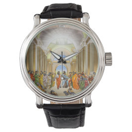 School van Athene Watch Horloge