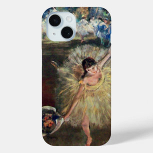 SCHOOL VAN DANS/BALLERINA BALLET DANCER iPhone 15 CASE