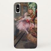 SCHOOL VAN DANS/BALLERINA BALLET DANCER Case-Mate iPhone CASE (Achterkant)