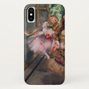 SCHOOL VAN DANS/BALLERINA BALLET DANCER iPhone X HOESJE
