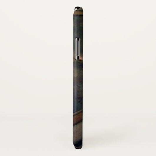 SCHOOL VAN DANS/BALLERINA BALLET DANCER Case-Mate iPhone CASE (Achterkant / rechts)