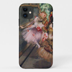SCHOOL VAN DANS/BALLERINA BALLET DANCER iPhone 11 HOESJE