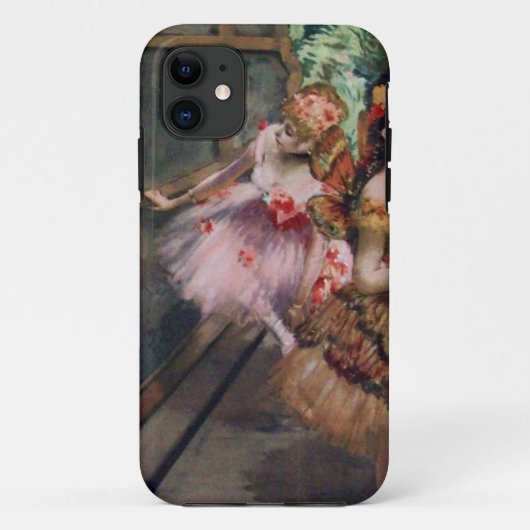 SCHOOL VAN DANS/BALLERINA BALLET DANCER Case-Mate iPhone CASE (Achterkant)