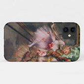SCHOOL VAN DANS/BALLERINA BALLET DANCER Case-Mate iPhone CASE (Achterkant (horizontaal))