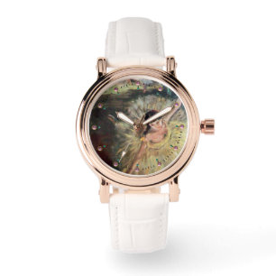 SCHOOL VAN DANS/BALLERINA BALLET DANCER HORLOGE