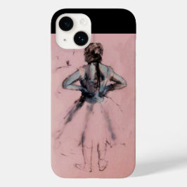 SCHOOL VAN DANS , BALLERINA BALLET DANCER IN PINK Case-Mate iPhone 14 HOESJE