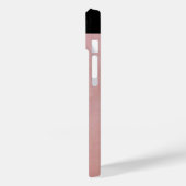 SCHOOL VAN DANS , BALLERINA BALLET DANCER IN PINK Case-Mate iPhone CASE (Achterkant / Links)