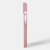 SCHOOL VAN DANS , BALLERINA BALLET DANCER IN PINK Case-Mate iPhone CASE (Achterkant / Links)