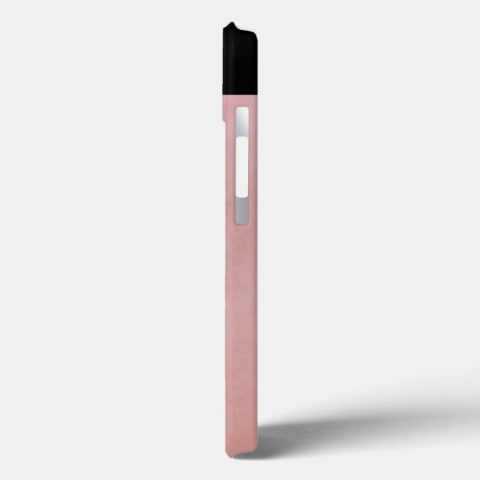 SCHOOL VAN DANS/BALLERINA BALLET DANCER MONOGRAM Case-Mate iPhone CASE (Achterkant / Links)