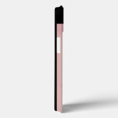 SCHOOL VAN DANS/BALLERINA BALLET DANCER MONOGRAM Case-Mate iPhone CASE (Achterkant / Rechts)