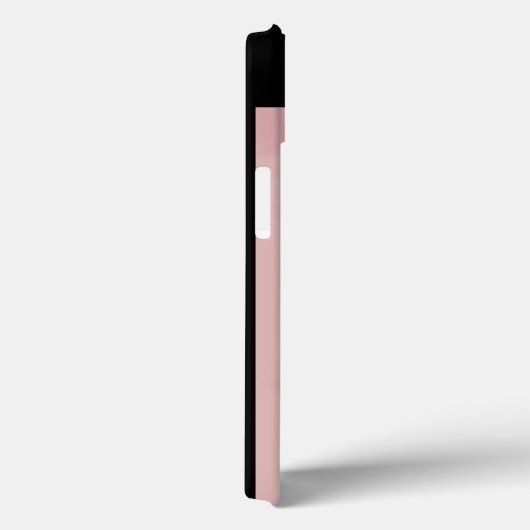 SCHOOL VAN DANS/BALLERINA BALLET DANCER MONOGRAM Case-Mate iPhone CASE (Achterkant / Rechts)