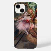 SCHOOL VAN DANS/BALLERINA BALLET DANCERS IN PINK Case-Mate iPhone CASE (Achterkant)
