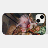 SCHOOL VAN DANS/BALLERINA BALLET DANCERS IN PINK Case-Mate iPhone CASE (Achterkant (horizontaal))