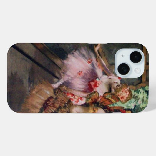 SCHOOL VAN DANS/BALLERINA BALLET DANCERS IN PINK Case-Mate iPhone CASE (Achterkant (horizontaal))