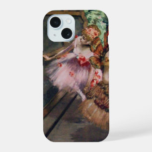 SCHOOL VAN DANS/BALLERINA BALLET DANCERS IN PINK iPhone 15 CASE