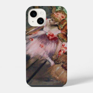 SCHOOL VAN DANS/BALLERINA BALLET DANCERS IN PINK iPhone 14 HOESJE