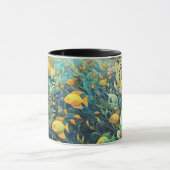 School van rifvissen mok (Midden)