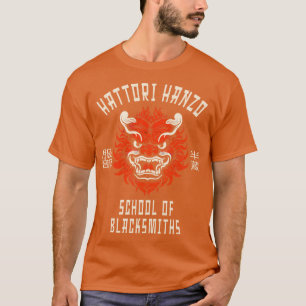 School van smeden Hattori Hanzo T-shirt