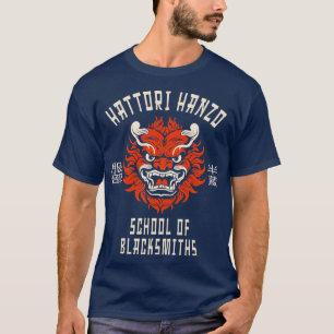 School van smeden Hattori Hanzo T-shirt