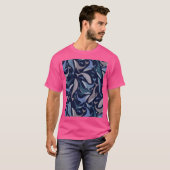 school van walvissen t-shirt (Voorkant volledig)