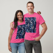 school van walvissen t-shirt (Unisex)