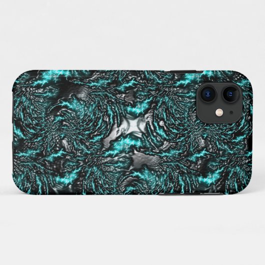 School van Zeepaardjes..... Case-Mate iPhone Case (Achterkant (horizontaal))