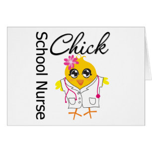 School verpleegster Chick v2