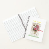 School Verpleegster Spiral Notitieboek (Binnen)