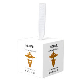 School Veterinary White Coat Ceremony Decoratie