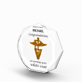 School Veterinary White Coat Ceremony Fotoblokken