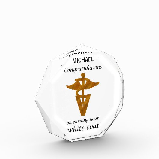 School Veterinary White Coat Ceremony Fotoblokken (Links)