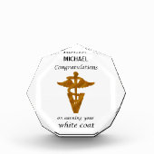 School Veterinary White Coat Ceremony Fotoblokken (Voorkant)