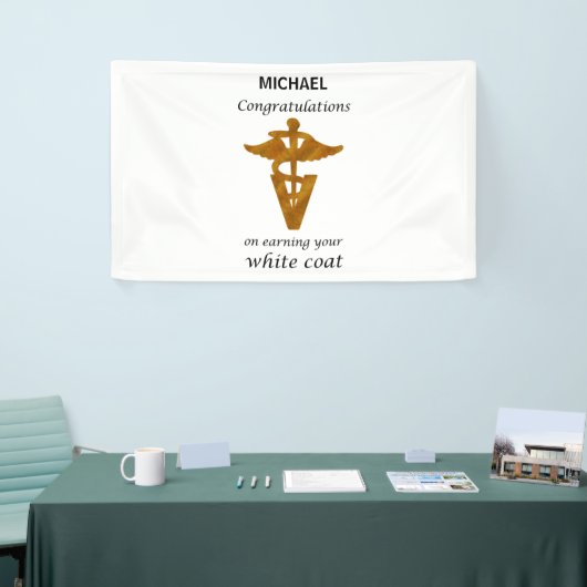 School Veterinary White Coat Ceremony Spandoek (Beurs)