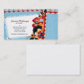 School Visitekaartje (Voorkant / Achterkant)