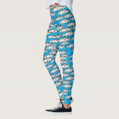 School voor Barracuda Leggings (Links)
