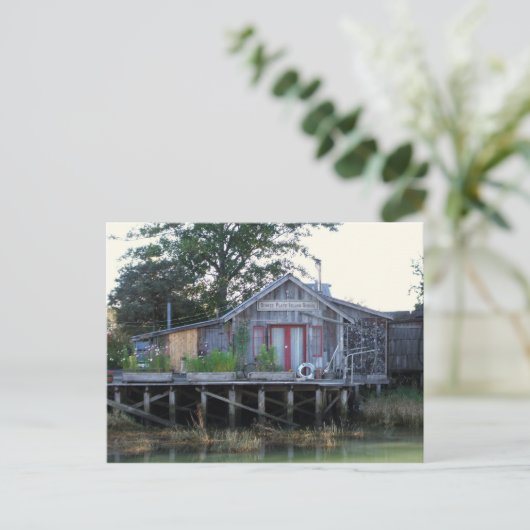 School voor Borden Briefkaart (Staand voorkant)