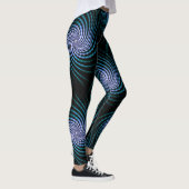 School voor kwallen.... leggings (Rechts)