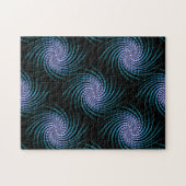 School voor kwallen... legpuzzel (Horizontaal)