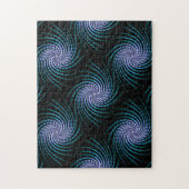 School voor kwallen... legpuzzel (Verticaal)