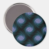 School voor kwallen... magneet (Voorkant / Achterkant)