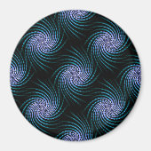 School voor kwallen... magneet (Voorkant)