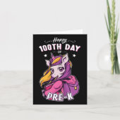 school voor meisjes kaart (Voorkant)