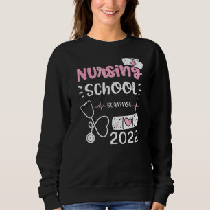 School voor verpleegkunde Survivor 2022 Zuster-Gez Trui