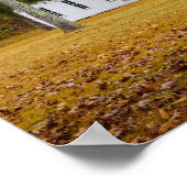 School voor winkels poster (Hoek)