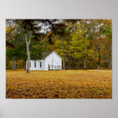 School voor winkels poster (Voorkant)