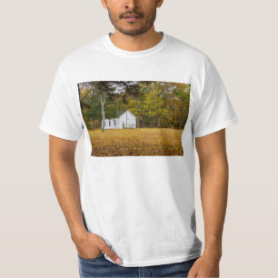 School voor winkels t-shirt